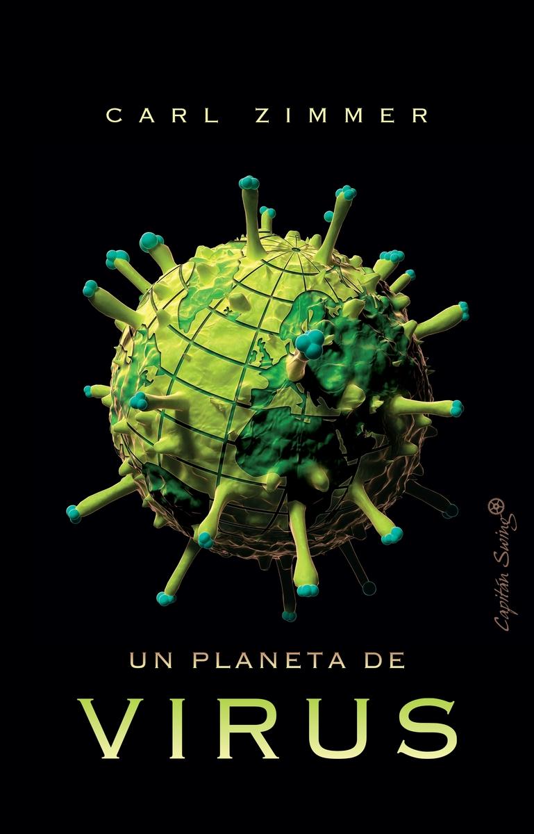 Un planeta de virus. 