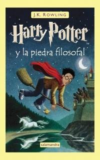 Harry Potter y la piedra filosofal "Harry Potter 1 - Bolsillo 2020"