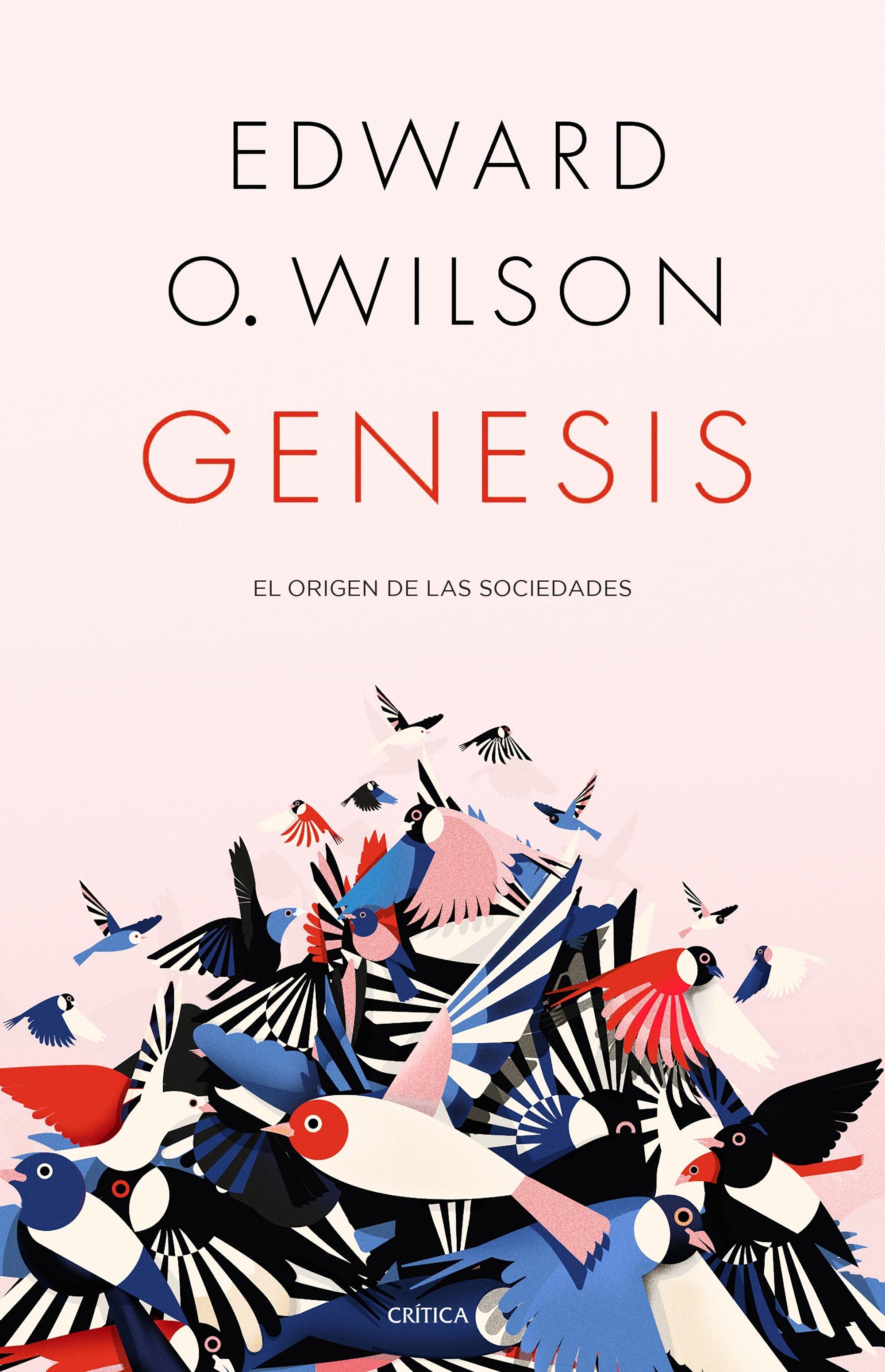 Genesis "El Origen de las Sociedades". 