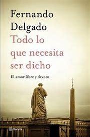 Todo lo que necesita ser dicho "El amor libre y devoto"