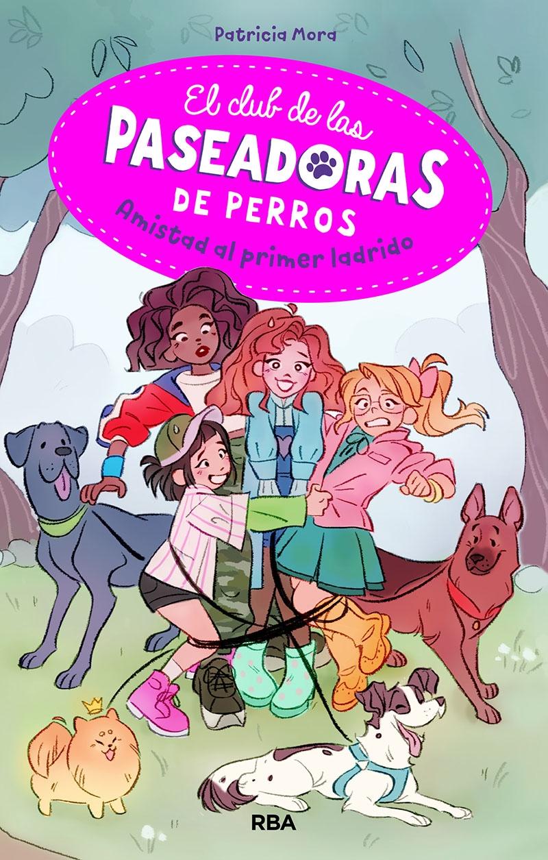 El club de las paseadoras de perros. 