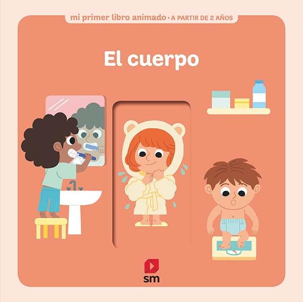 El Cuerpo "Libro con Lengüetas". El Cuerpo "Libro con Lengüetas".
