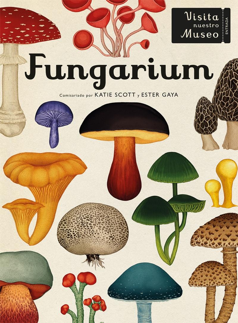 Fungarium. 