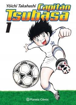 Capitán Tsubasa Nº 01/21. 