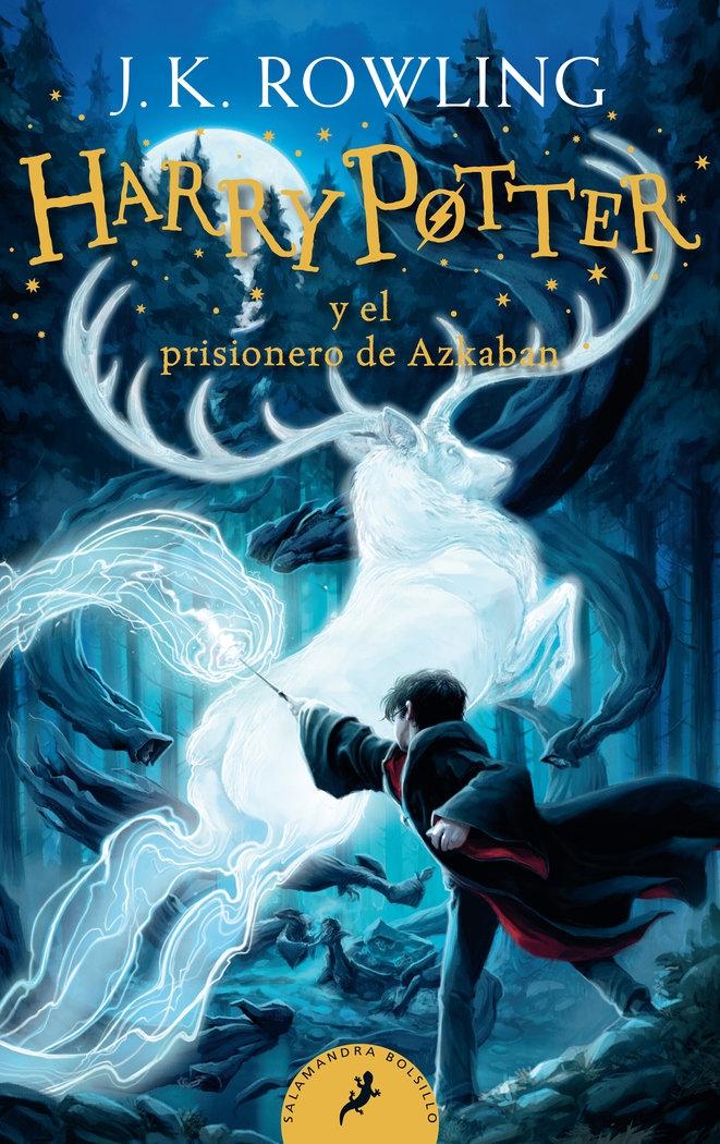 Harry Potter y el prisionero de Azkaban  "Harry Potter 3 - Bolsillo 2020". 