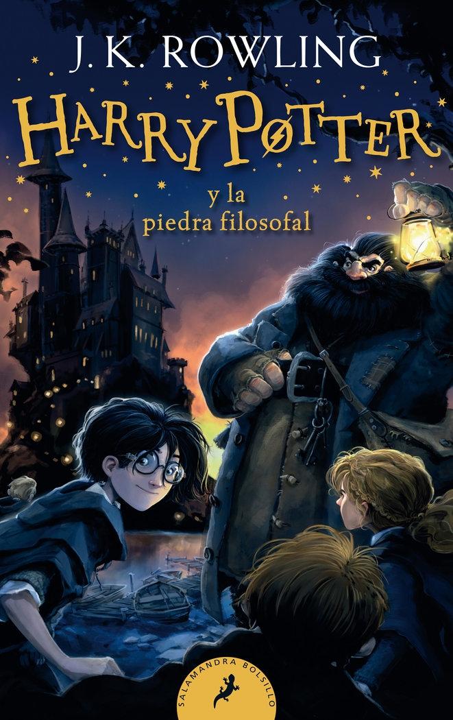 Harry Potter y la Piedra Filosofal "Harry Potter 1 - Bolsillo 2020"