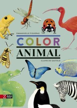 Color animal. 