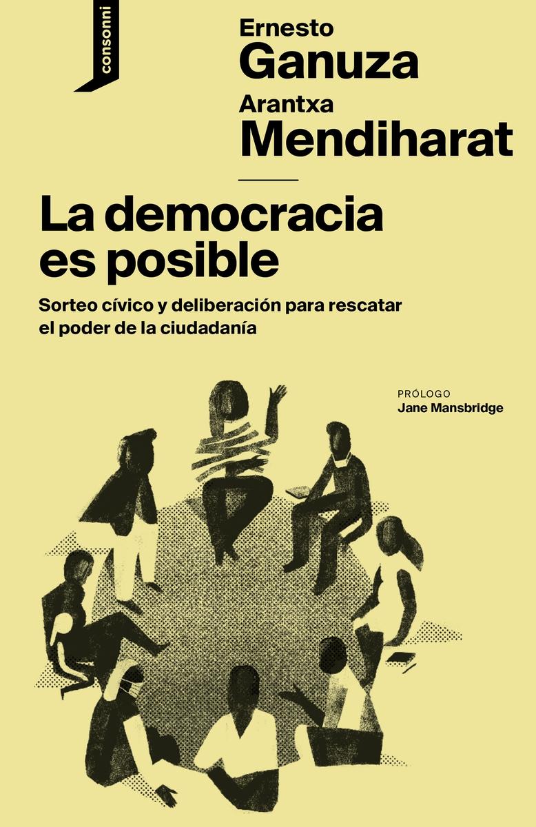 La democracia es posible. 