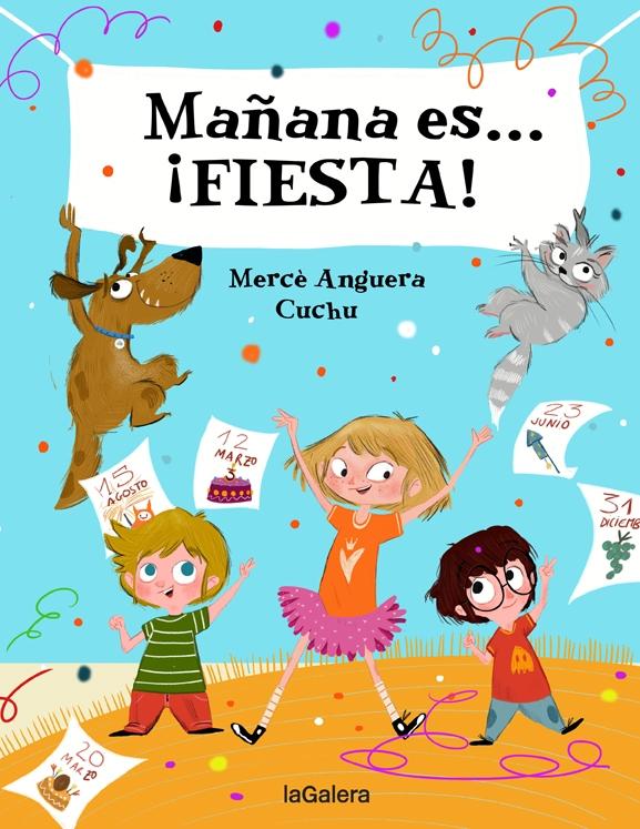 Mañana es... ¡FIESTA!. 