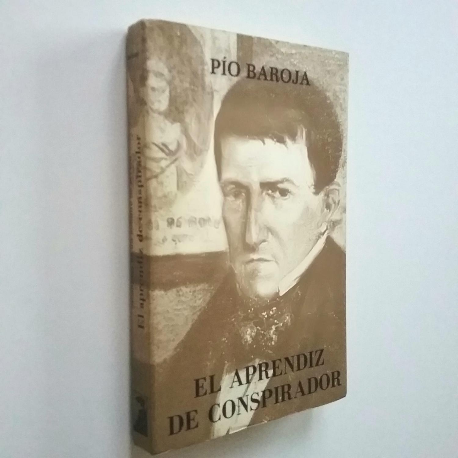 Aprendiz de Conspirador, El. 