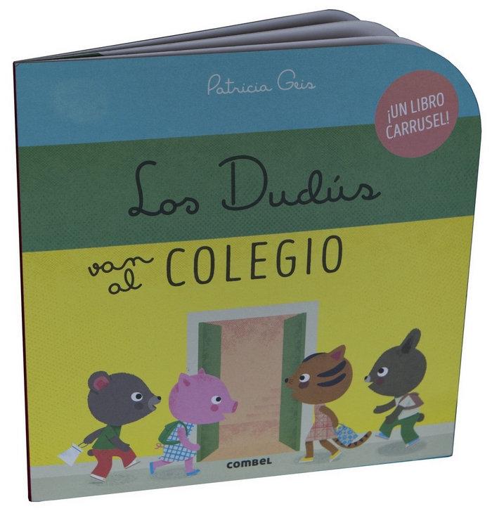 Los Dudús van al colegio. 