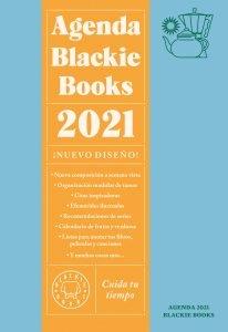 Agenda Blackie Books 2021 "Cuida tu tiempo"