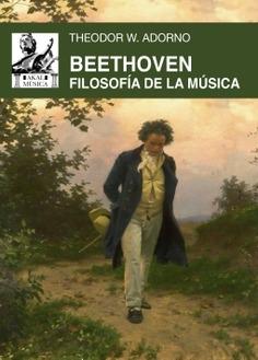 BEETHOVEN "FILOSOFIA DE LA MUSICA"