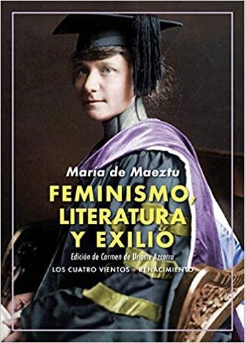 Feminismo, Literatura y Exilio "Artículos". 