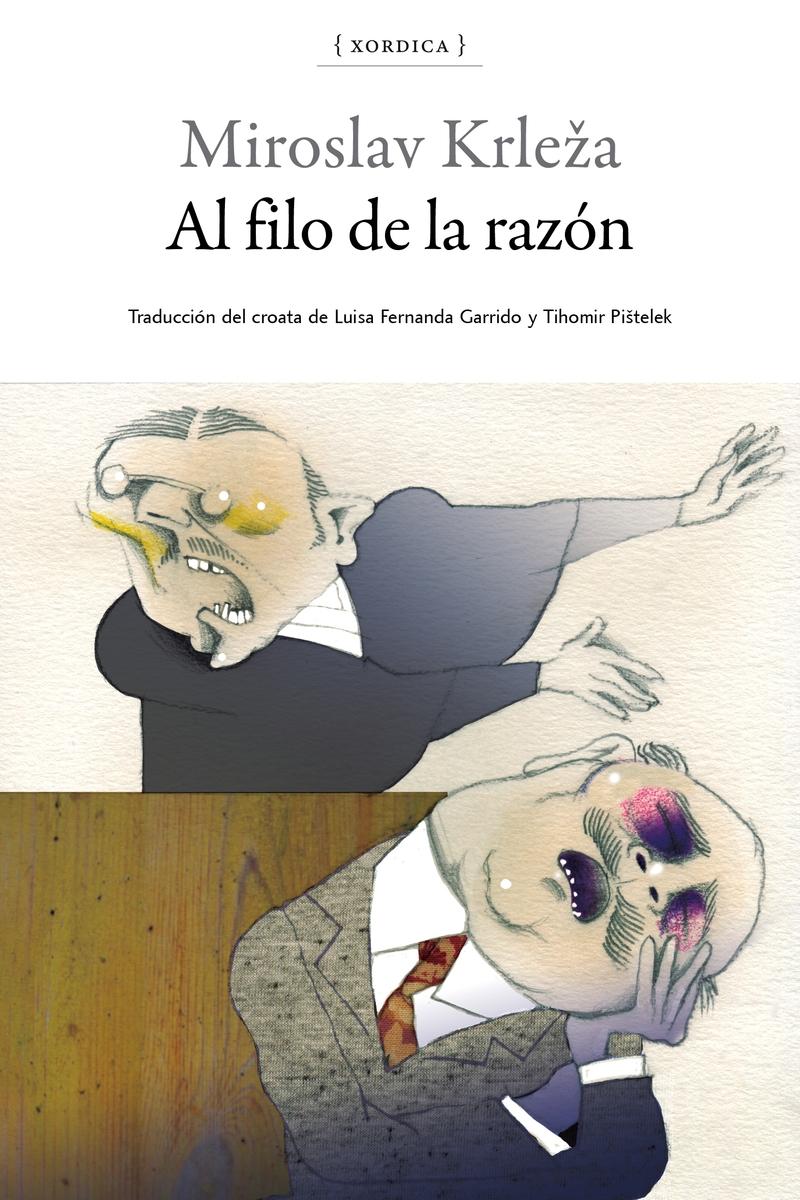 Al Filo de la Razon "Traducido por Luisa Fernanda Garrido y Tihomir Pistelek". 