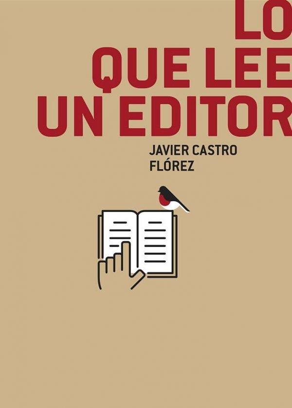 Lo que lee un editor