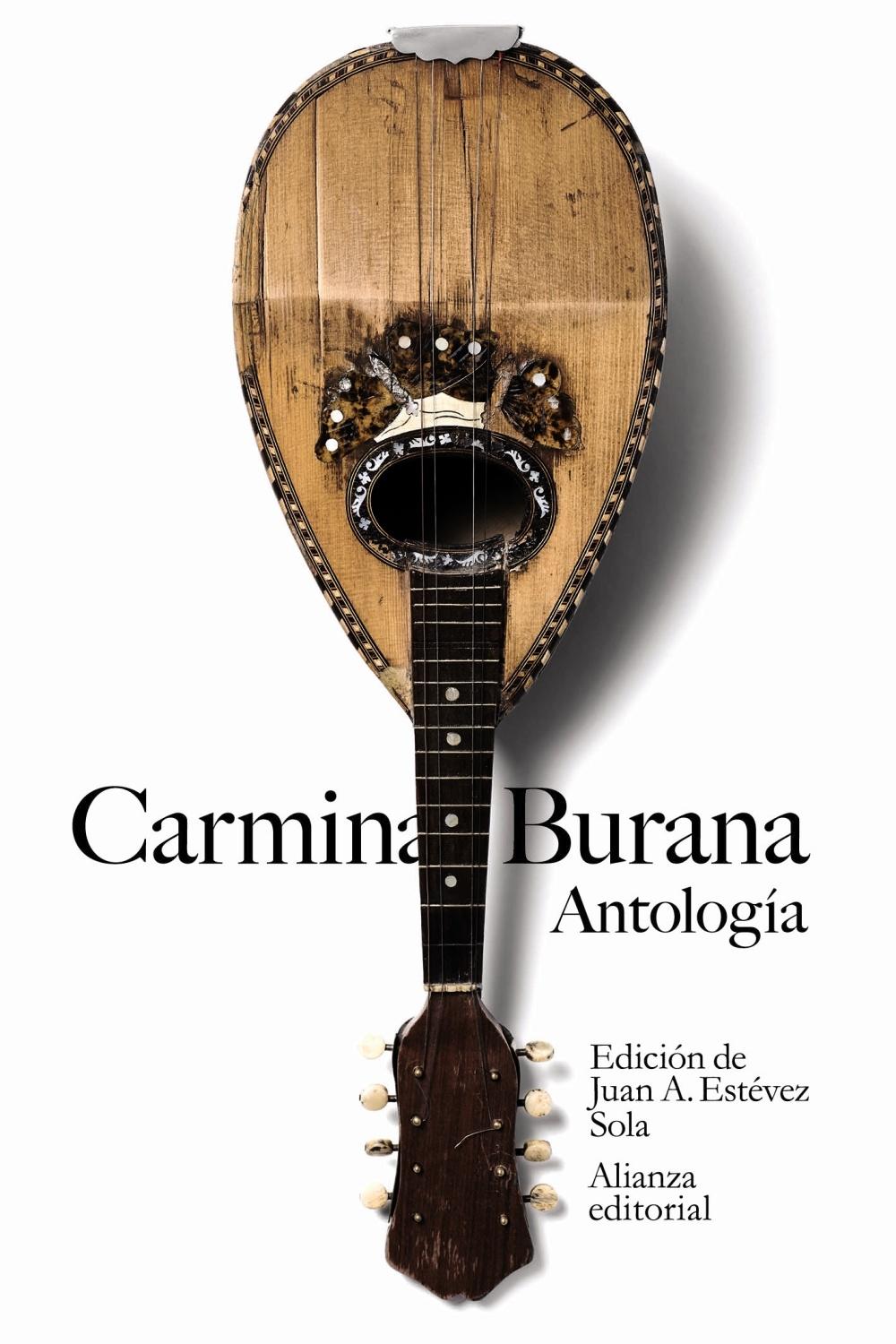 Carmina Burana "Antología"