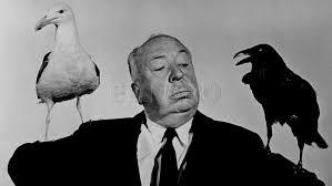 La vida de Alfred Hitchcock "La cara oculta del genio". 