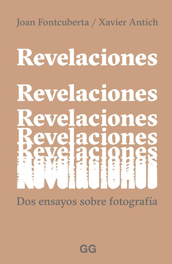 Revelaciones "Dos ensayos sobre fotografía"