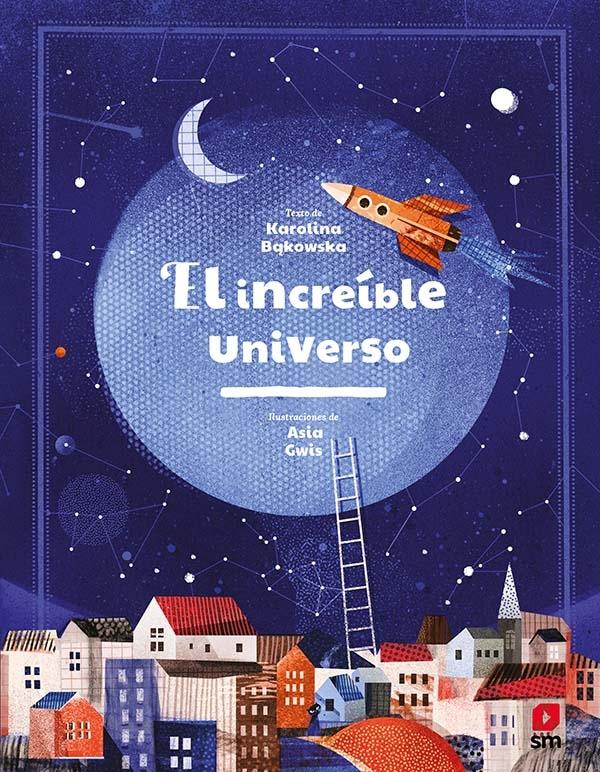 El increíble universo. El increíble universo.