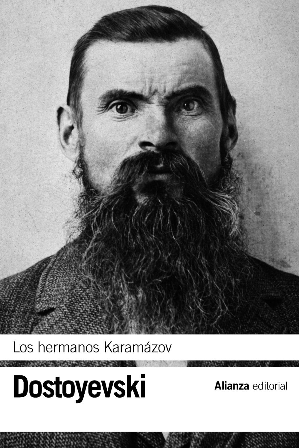 Los Hermanos Karamázov. 