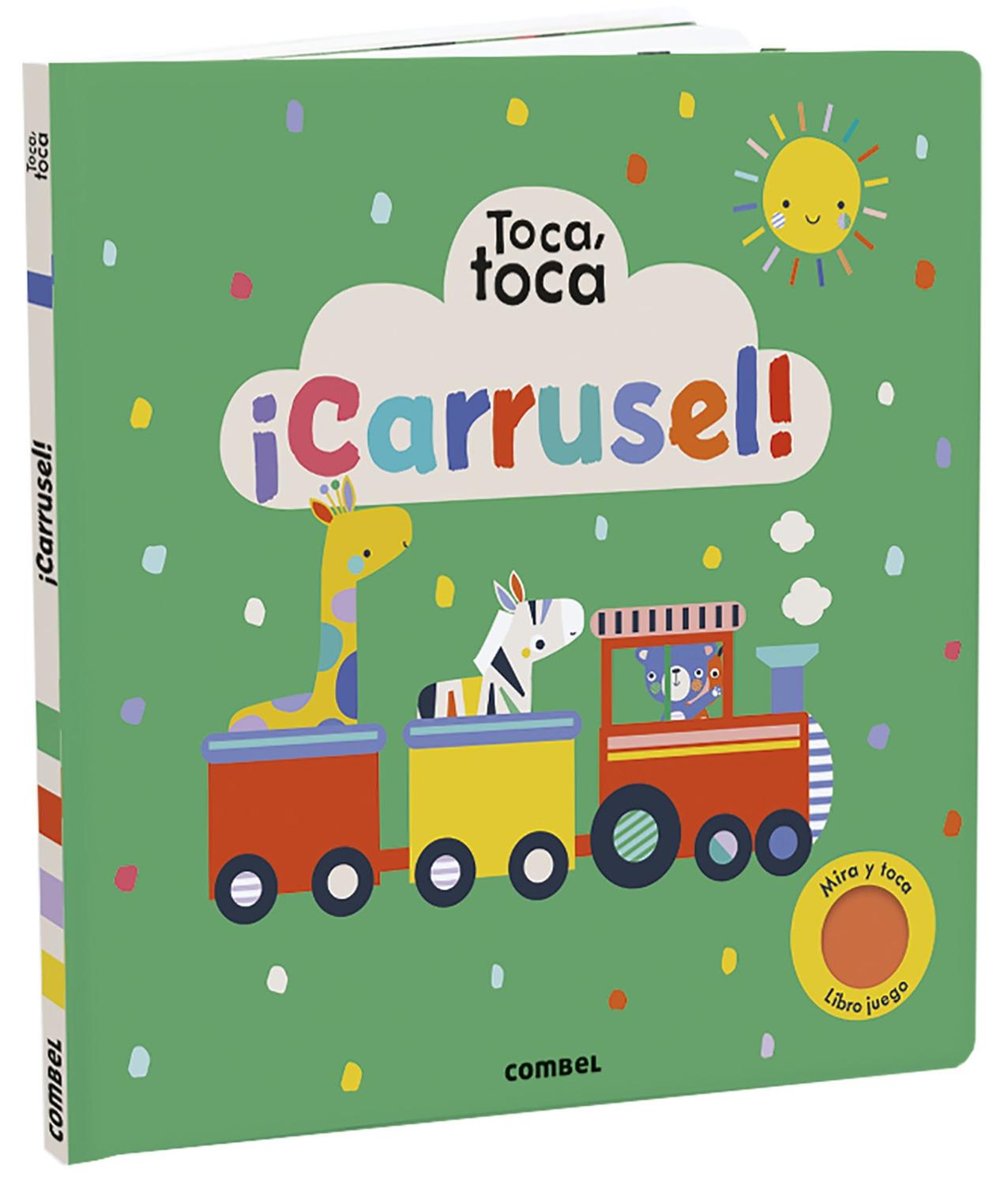 Toca, toca ¡Carrusel!