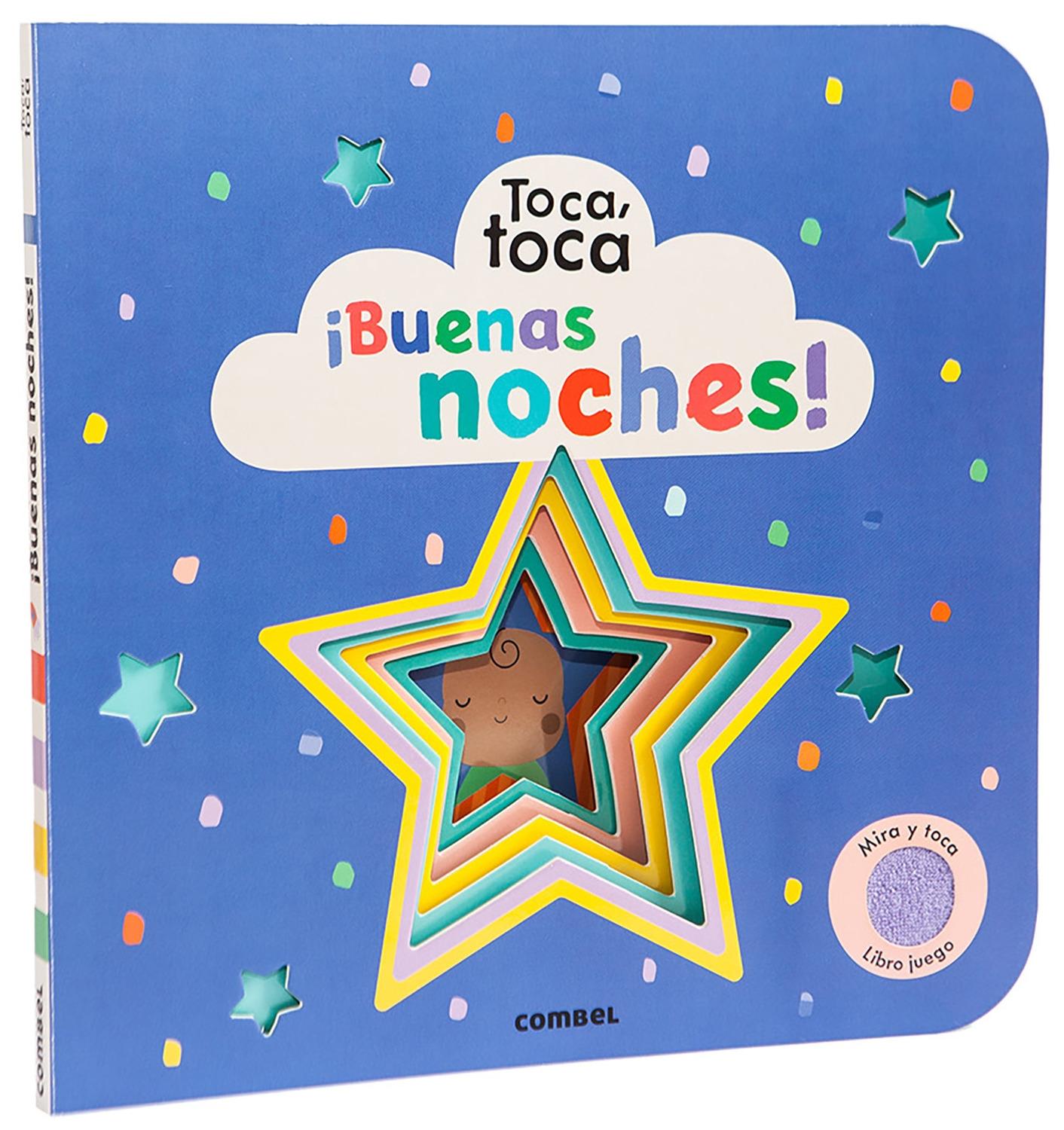 Toca, toca ¡Buenas noches!. 