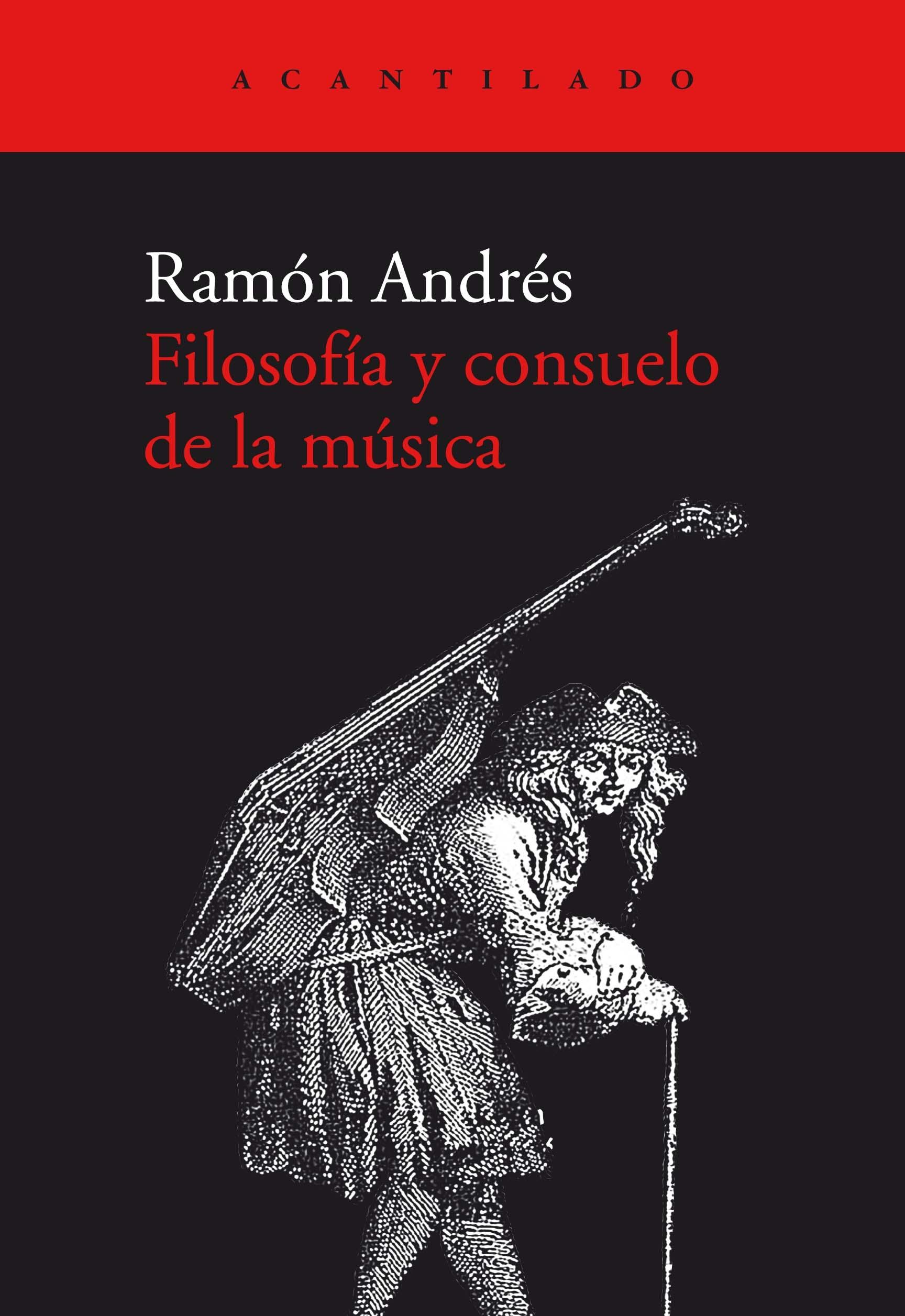 Filosofía y Consuelo de la Música.. 