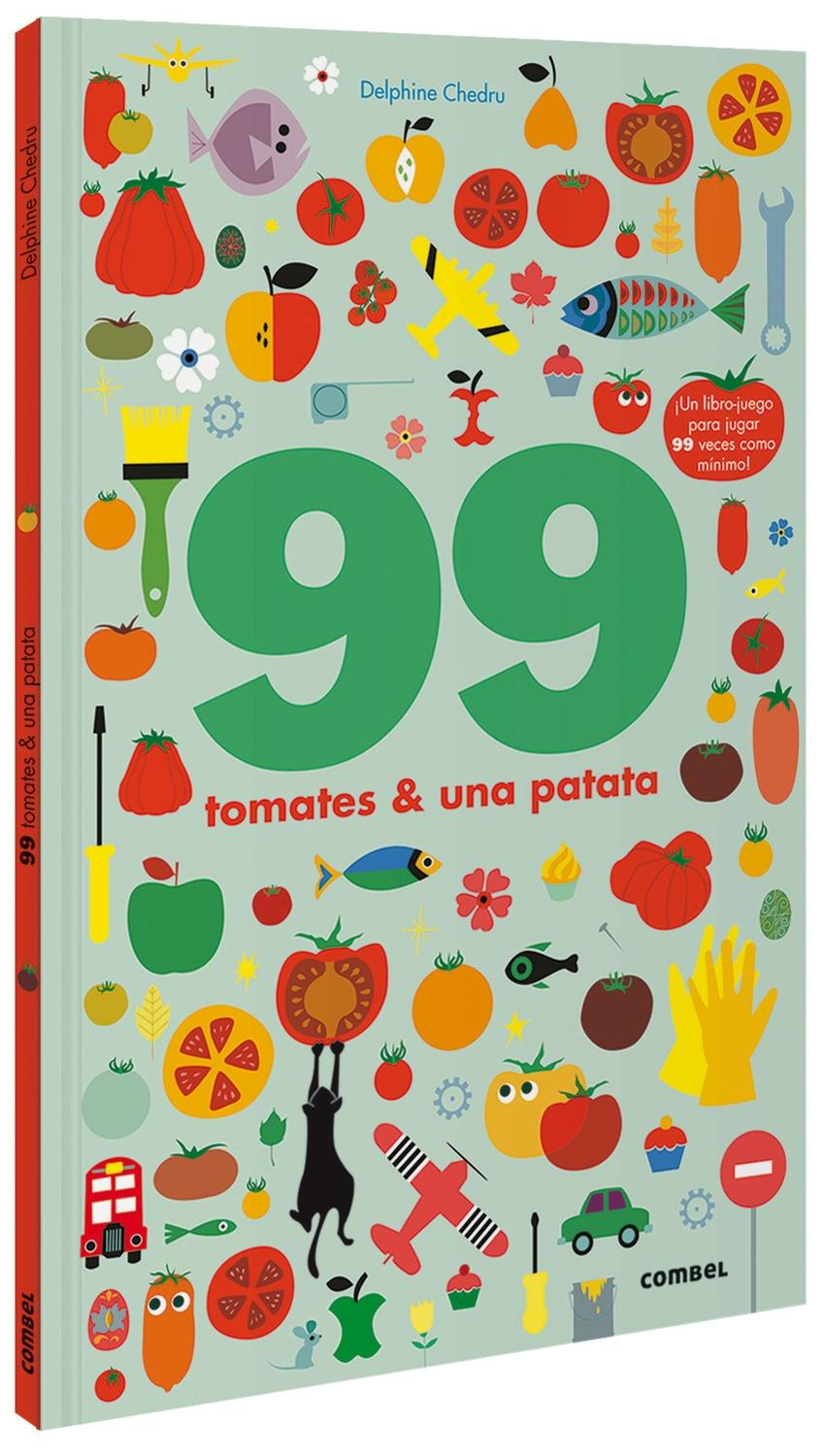 99 tomates y una patata. 