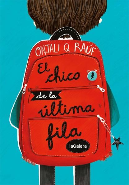 El chico de la última fila.