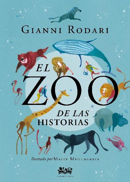 El Zoo de las Historias. 