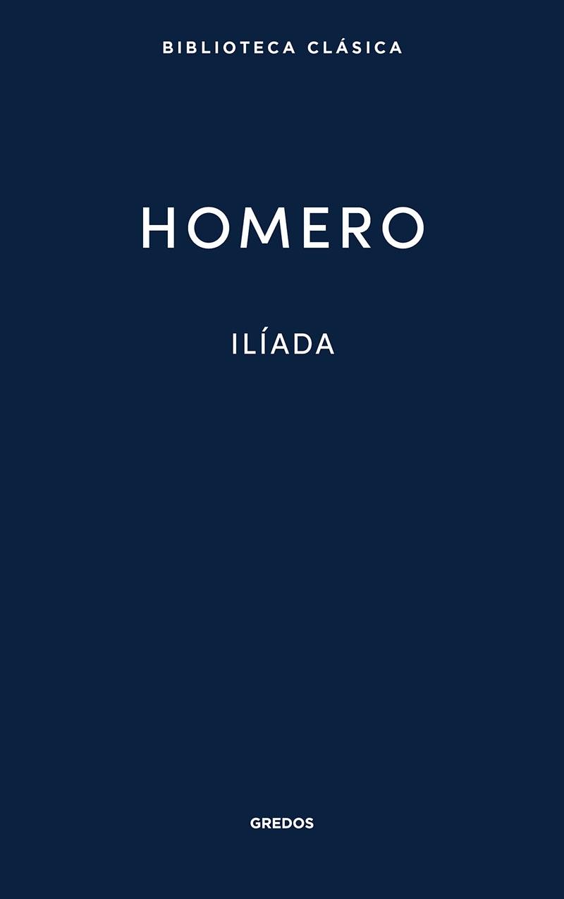 Ilíada. 