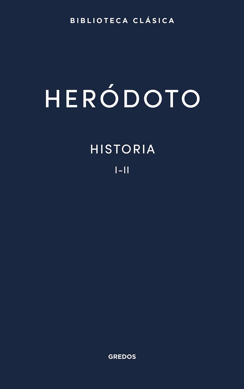 24. Historia. Libros I-II. 