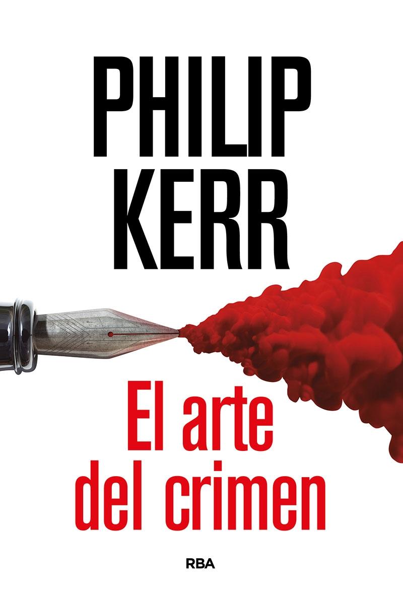 El arte del crimen. 