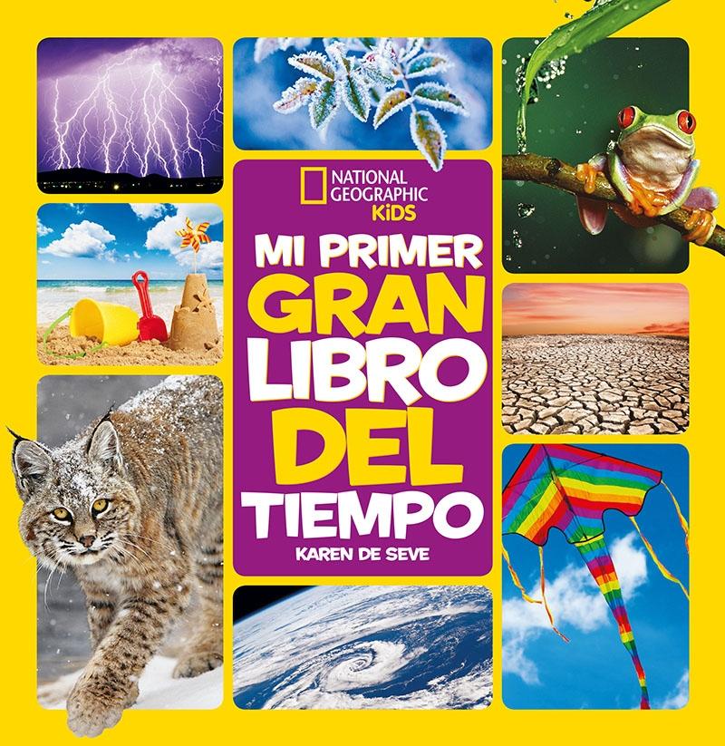 Mi primer gran libro del tiempo. 