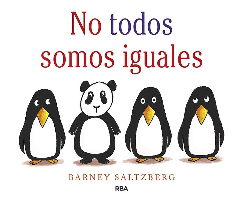 No Todos Somos Iguales.. 