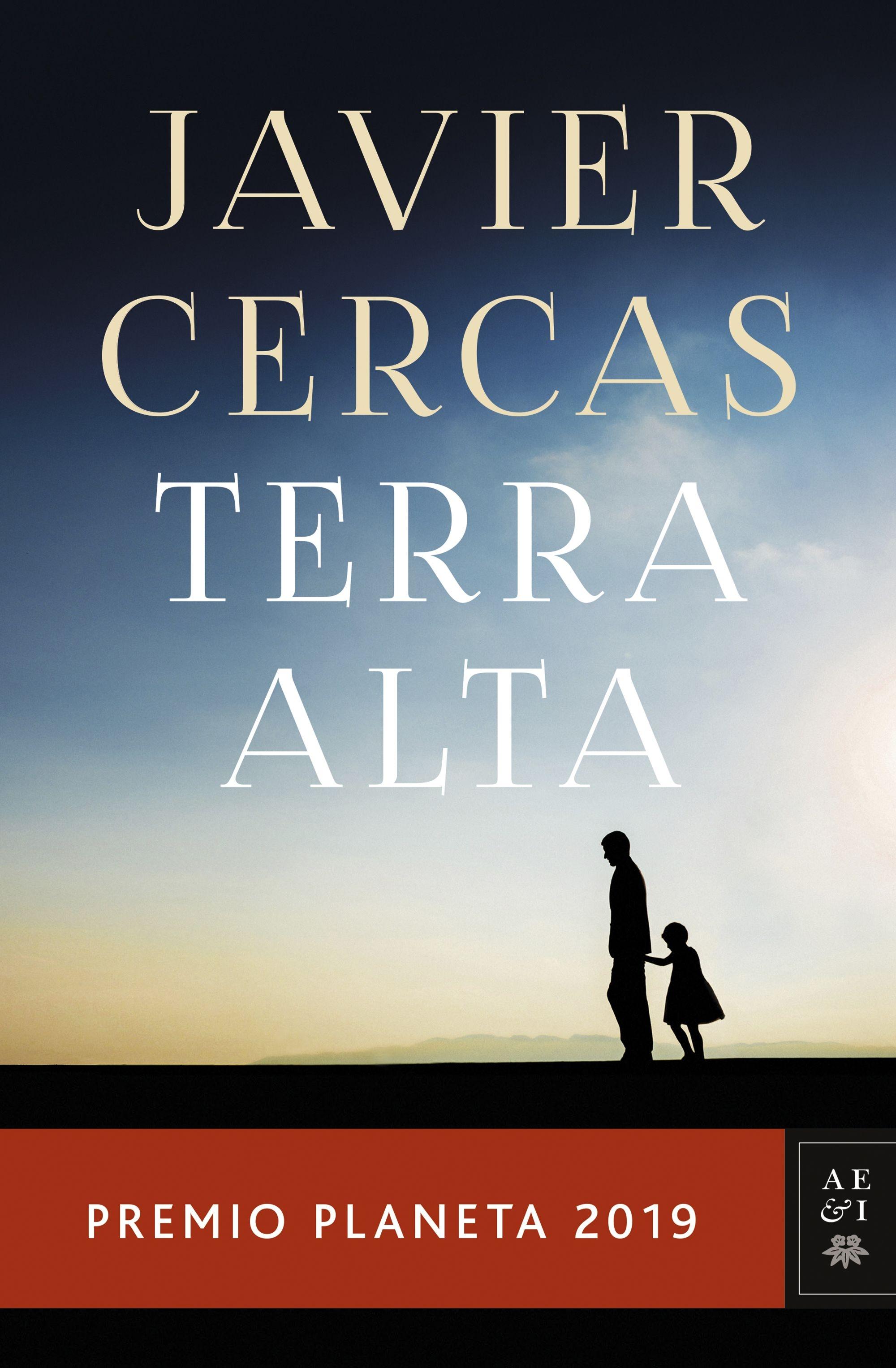 Terra Alta - Premio Planeta 2019