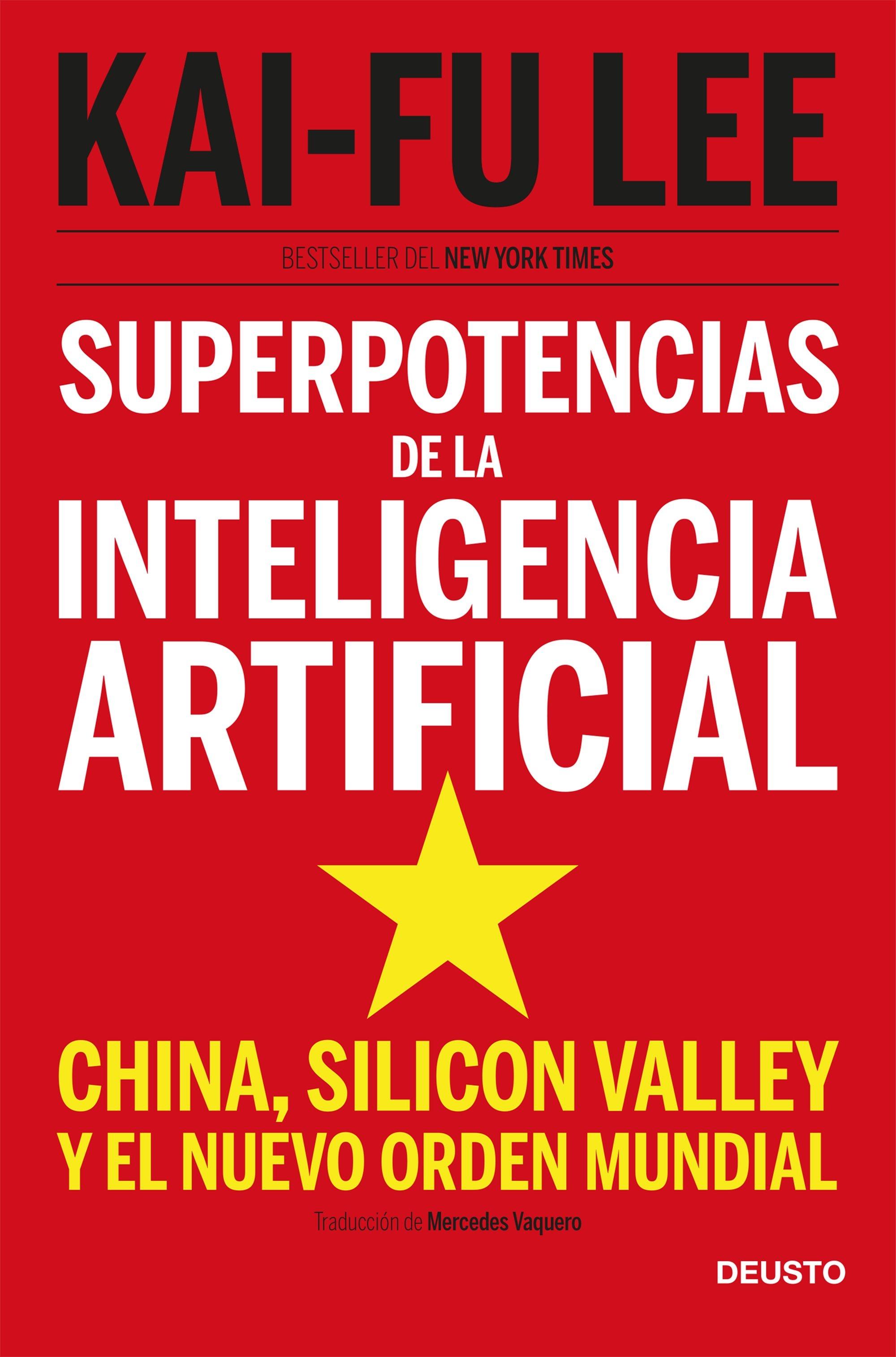 Superpotencias de la Inteligencia artificial