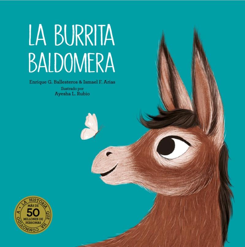 La burrita Baldomera