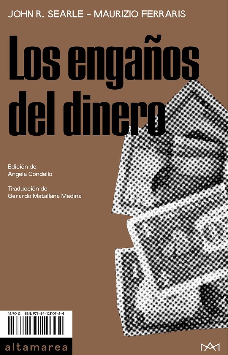 Los Engaños del Dinero. 