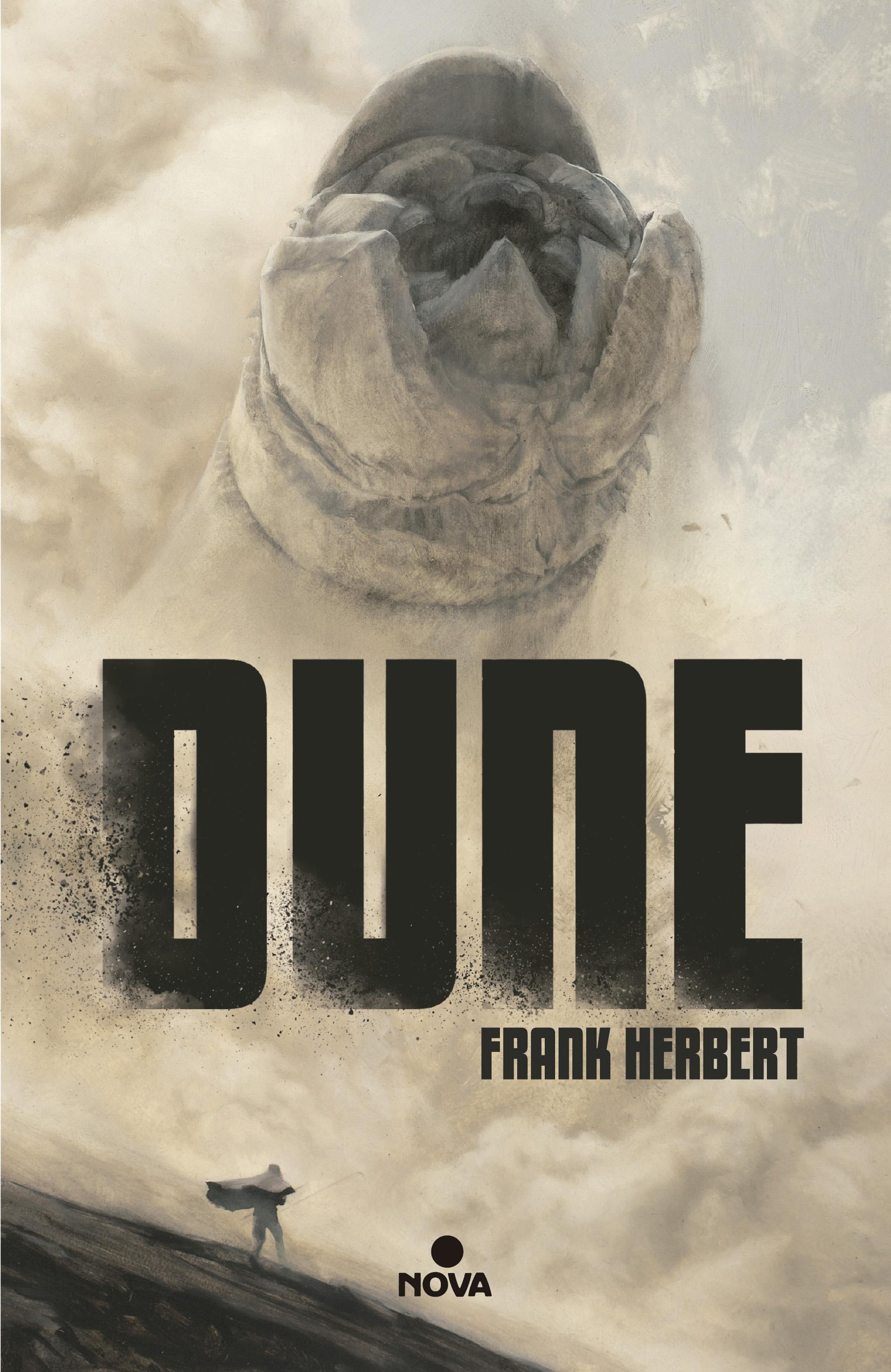 Dune "Nueva edición con ilustraciones". 