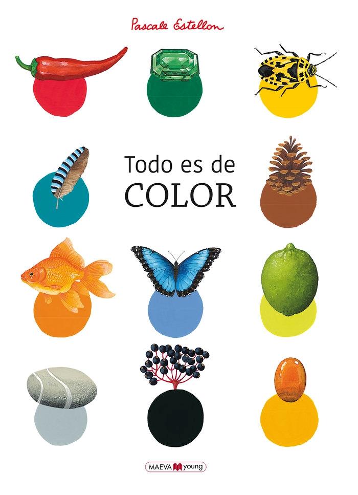 Todo es de color