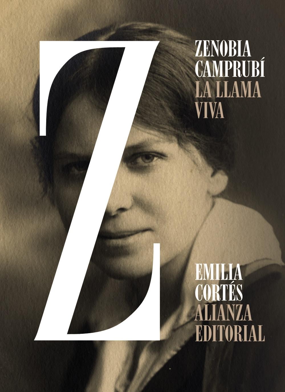 Zenobia Camprubí "La Llama Viva"