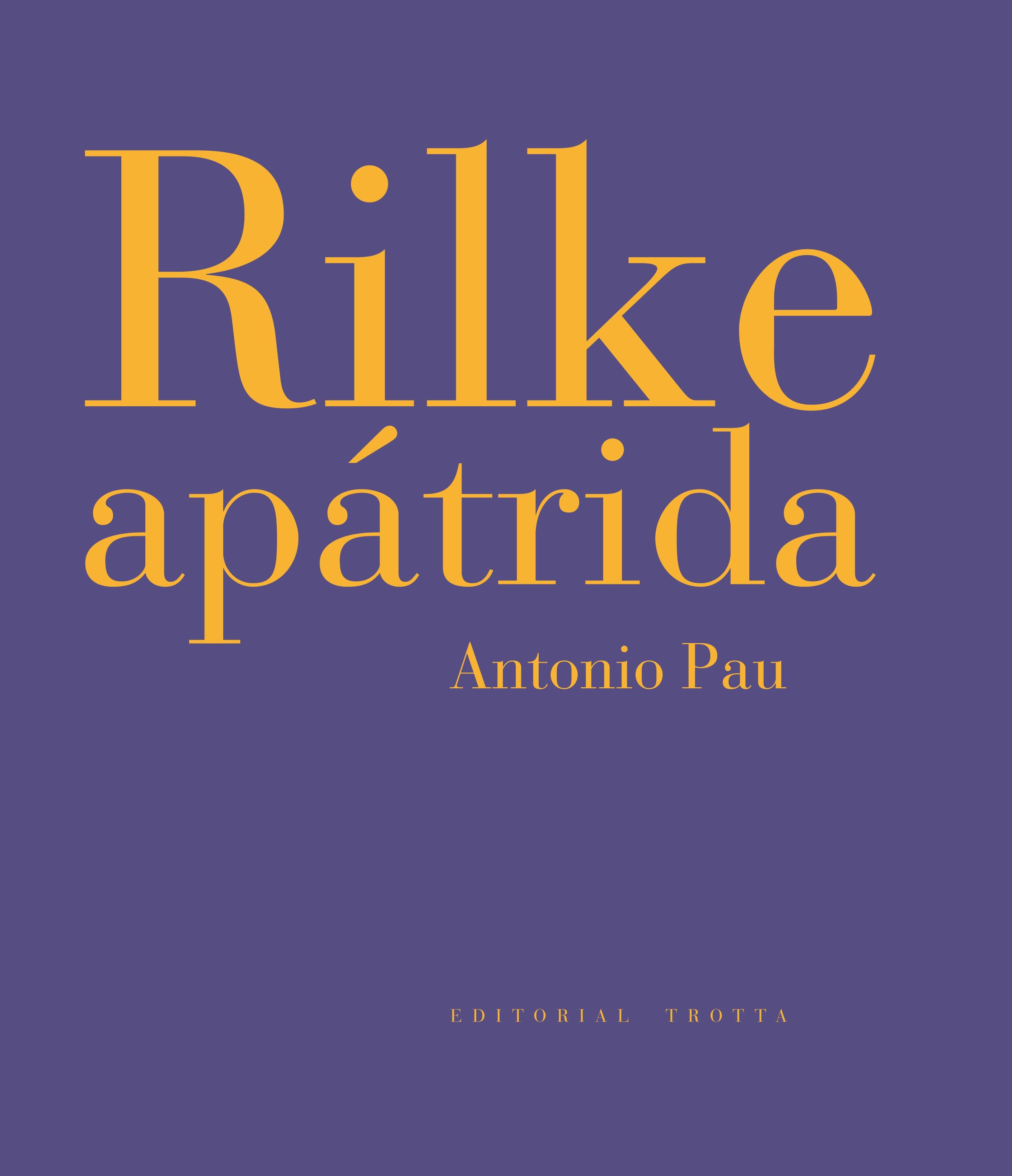 Rilke Apátrida