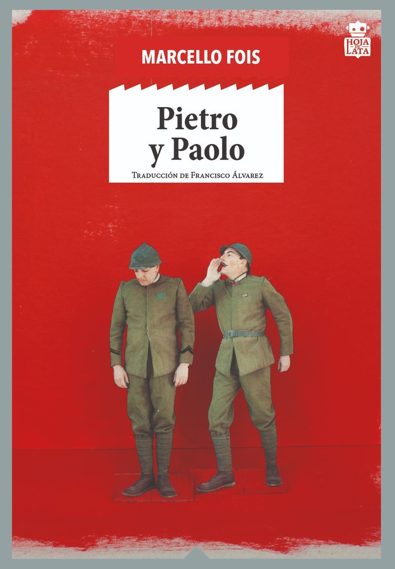 Pietro y Paolo. 