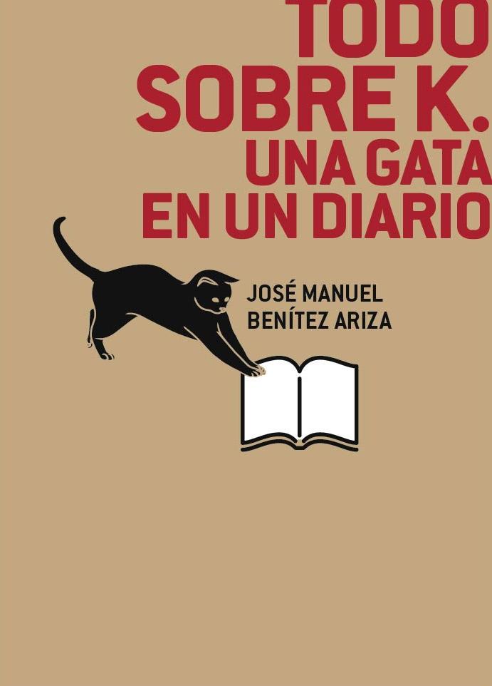 Todo sobre K "Una gata en un diario"