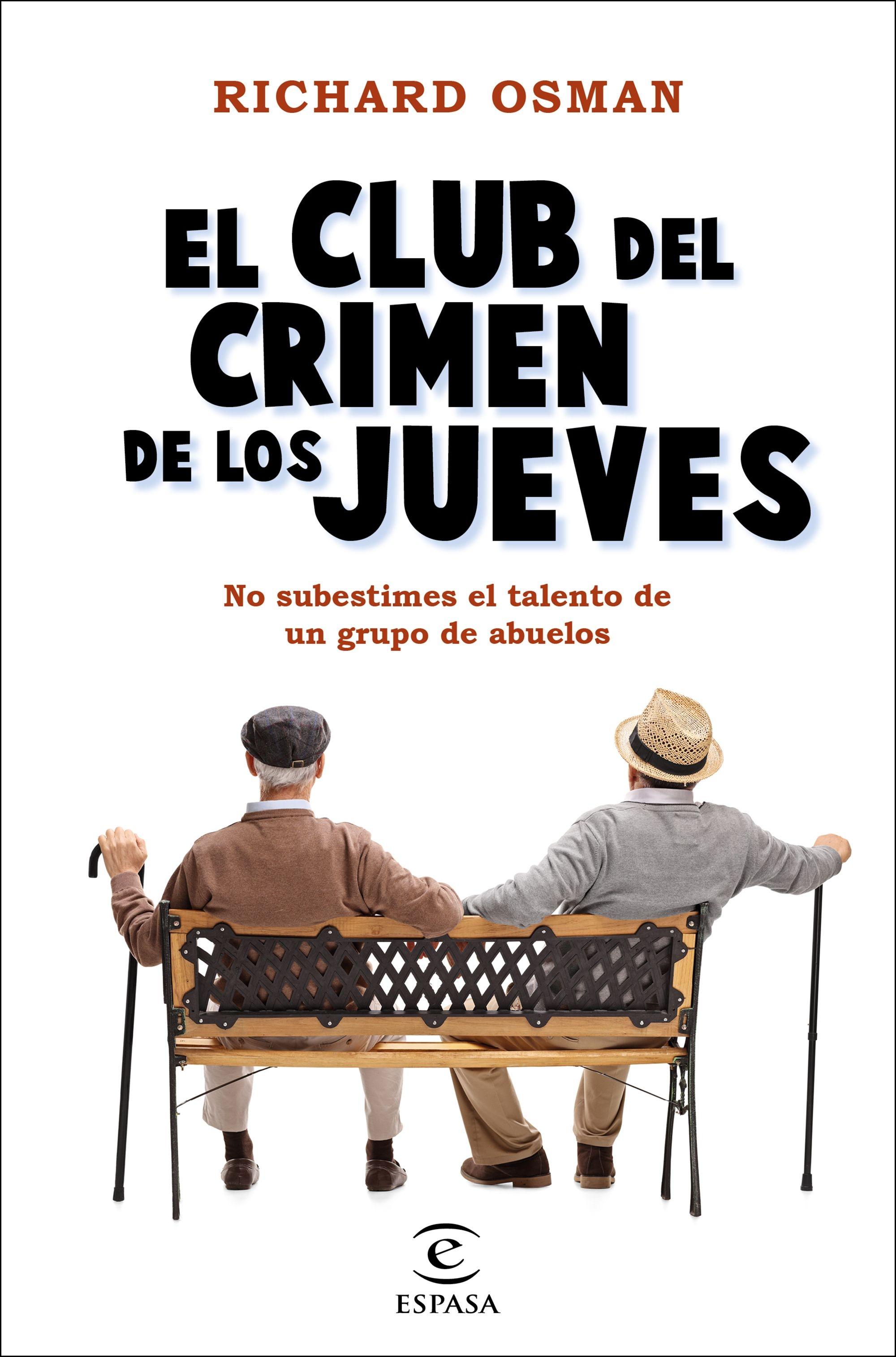 El Club del Crimen de los Jueves. 