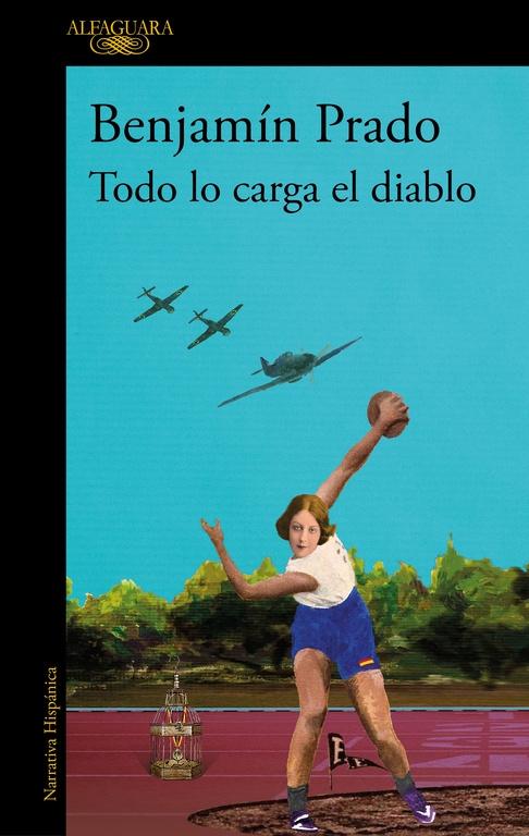 Todo lo Carga el Diablo (Los Casos de Juan Urbano 5)