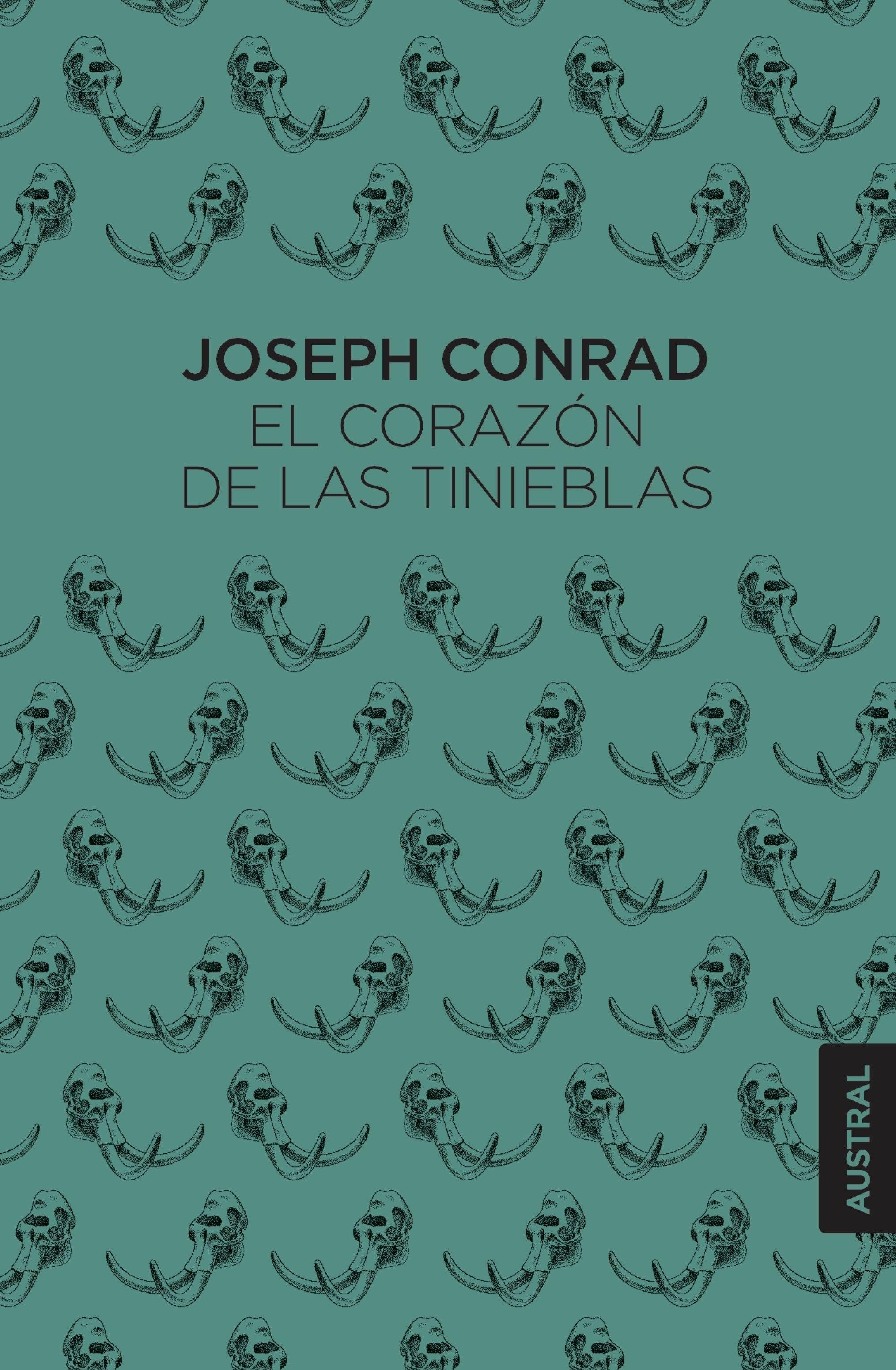 El corazón de las tinieblas. 