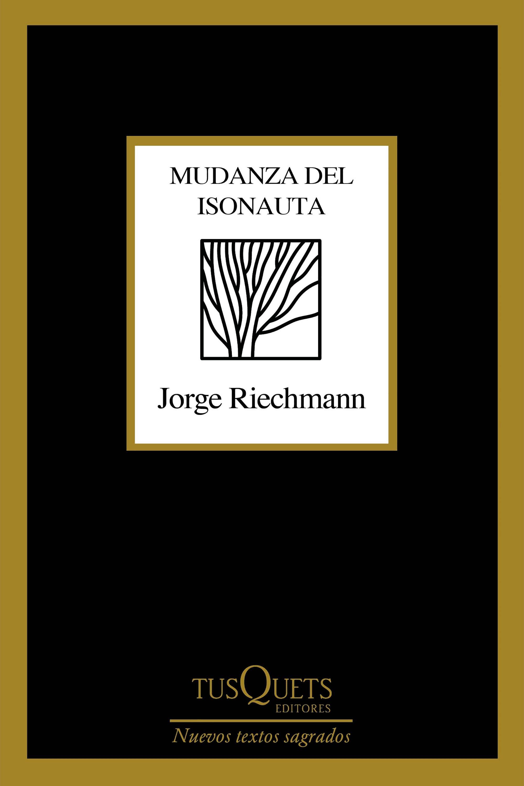 Mudanza del isonauta. 